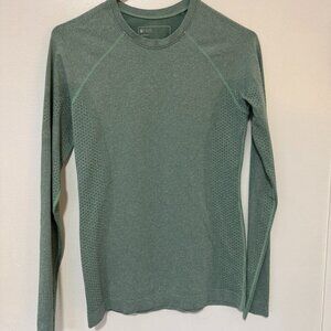 FIGS Eucalyptus Salta Seamless - Longsleeve Underscrub